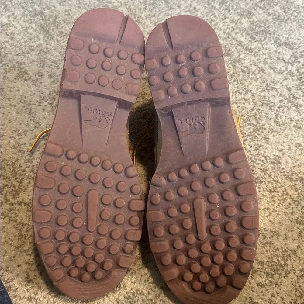 Sorel waterproof buff